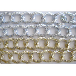 CATENA IN ALLUMINIO DJ3
