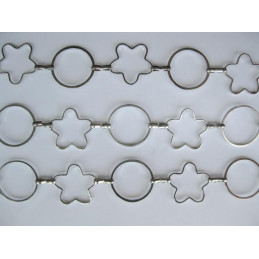 Catena metallo fine js-p02