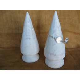 ESPOSITORE LEGNO CONO...