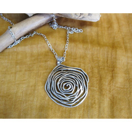 COLLANA ZAMA C/CATENA -44