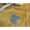 COLLANA ZAMA C/CATENA -44