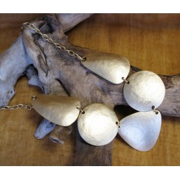 COLLANA ZAMA DORATA -253