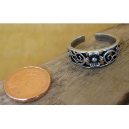 Anello in zama da falange 38