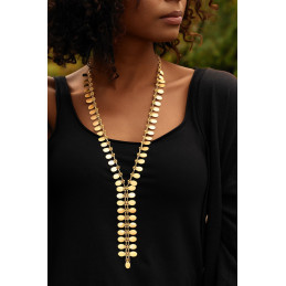 COLLANA ZAMA GOLD -374