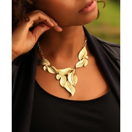 COLLANA ZAMA GOLD -386