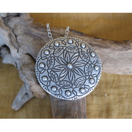 COLLANA ZAMA C/CATENA -68