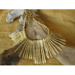 COLLANA ZAMA GOLD-222