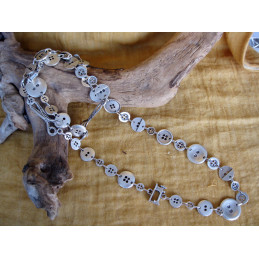 COLLANA ZAMA LUNGA -364