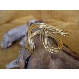 BRACCIALE ZAMA GOLD-105
