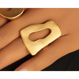 ANELLO ZAMA GOLD G009
