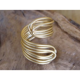 ANELLO ZAMA GOLD G002