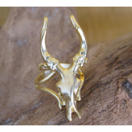 Anello in  alluminio etnici...