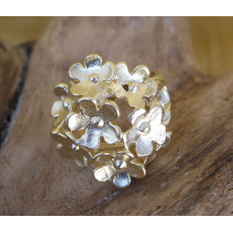 ANELLO ZAMA GOLD G006