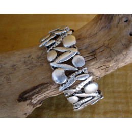 BRACCIALE ZAMA SILVER-116