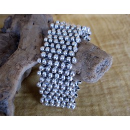 BRACCIALE ZAMA SILVER -129