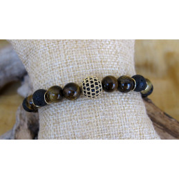 Bracciale in pietra dura...