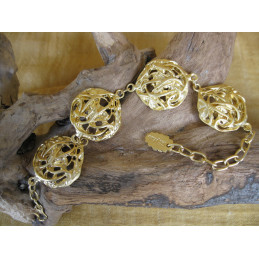 BRACCIALE ZAMA GOLD -43