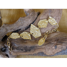 BRACCIALE ZAMA GOLD -41