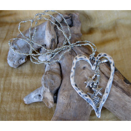 COLLANA ZAMA C/CATENA -74...