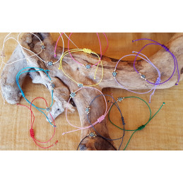BRACCIALE FILO COTONE...