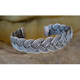 BRACCIALE ZAMA SILVER -141