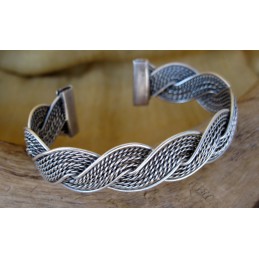 BRACCIALE ZAMA SILVER -144