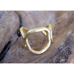 ANELLO ZAMA GOLD G054