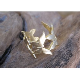 ANELLO ZAMA GOLD G072