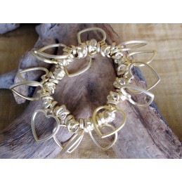 BRACCIALE ZAMA GOLD -159