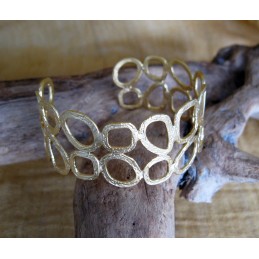 BRACCIALE ZAMA GOLD -8