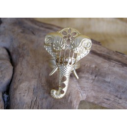 ANELLO ZAMA GOLD G026