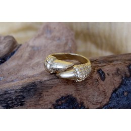 ANELLO ZAMA GOLD G034