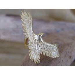 ANELLO ZAMA GOLD G056