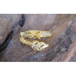 ANELLO ZAMA GOLD G058
