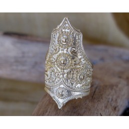 ANELLO ZAMA GOLD G062