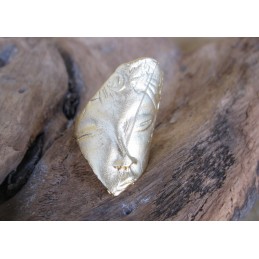 ANELLO ZAMA GOLD G074