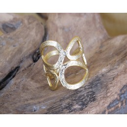 ANELLO ZAMA GOLD G095