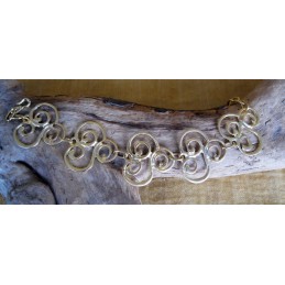 BRACCIALE ZAMA GOLD -14