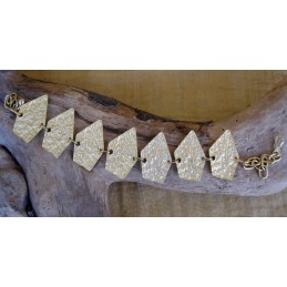 BRACCIALE ZAMA GOLD -220