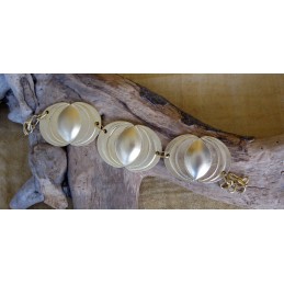 BRACCIALE ZAMA GOLD -227