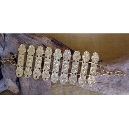 BRACCIALE ZAMA GOLD -229