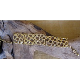 BRACCIALE ZAMA GOLD -238