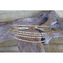 BRACCIALE ZAMA GOLD-167