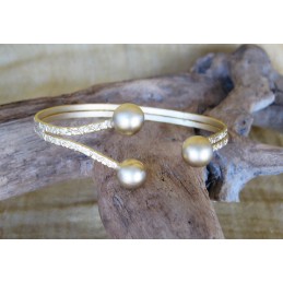 BRACCIALE ZAMA GOLD-170