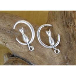 ORECCHINO METALLO ETNICO...