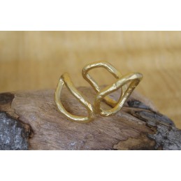 ANELLO ZAMA GOLD G124