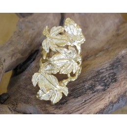 ANELLO ZAMA GOLD G127