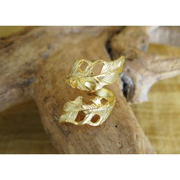 ANELLO ZAMA GOLD G134