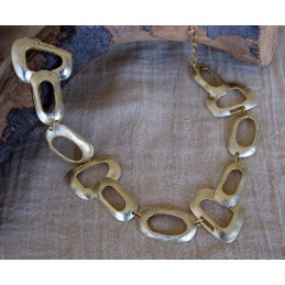 COLLANA ZAMA GOLD -528