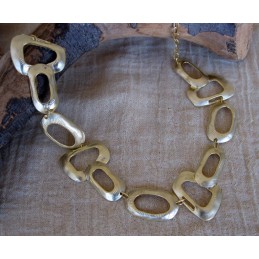 COLLANA ZAMA GOLD -528